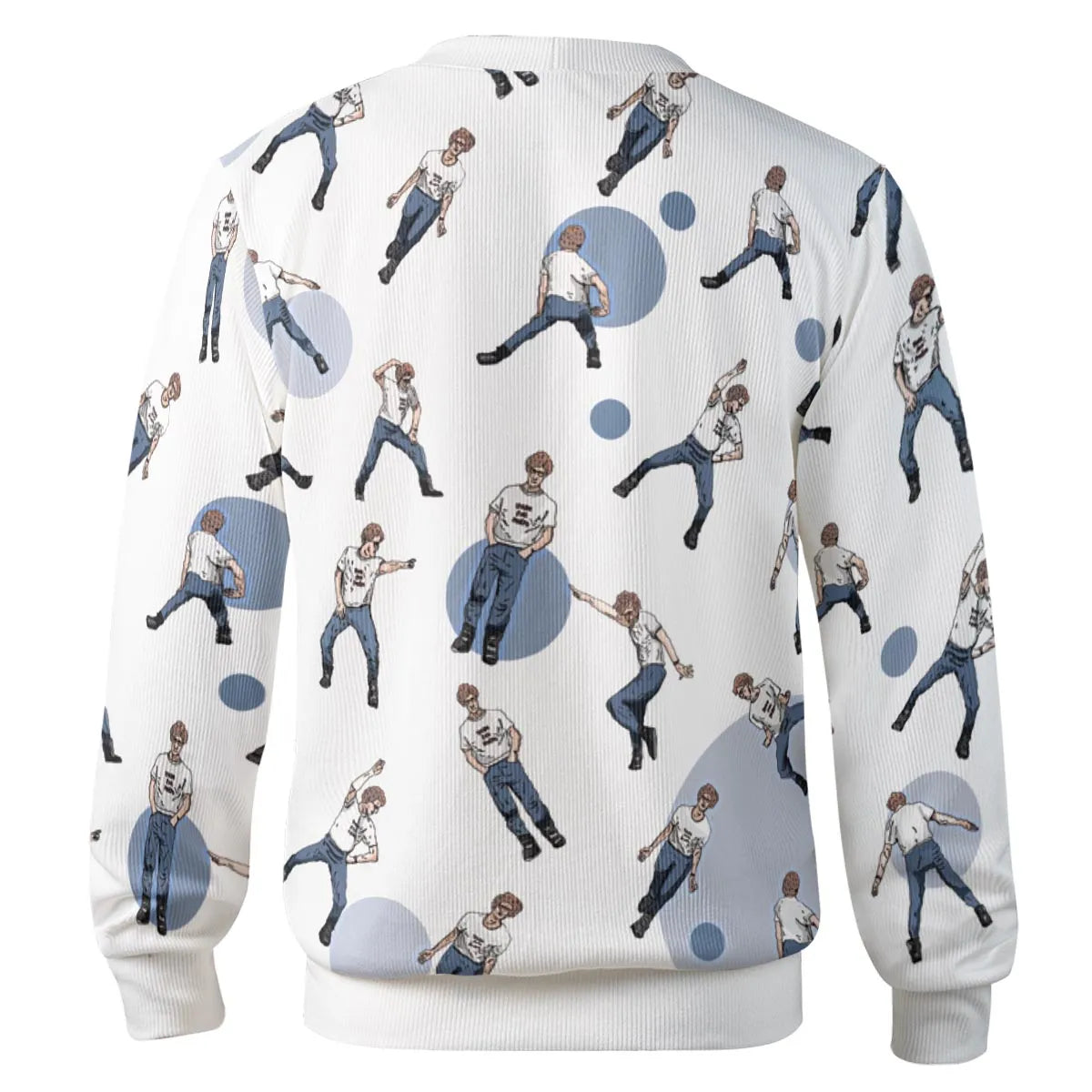 Dancing Pedro Napoleon Dynamite Cardigan