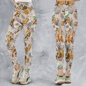 Legging - PFM3S8WX -  - 3