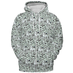 Rise of the TMNT All-over Print Hoodie