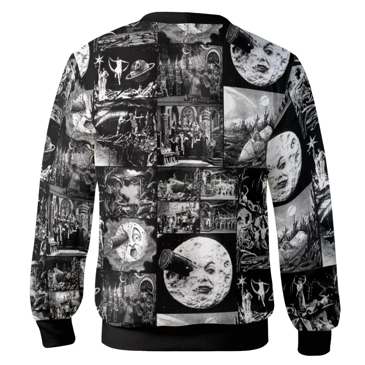 Le Voyage Dans La Lune 1902 Cardigan