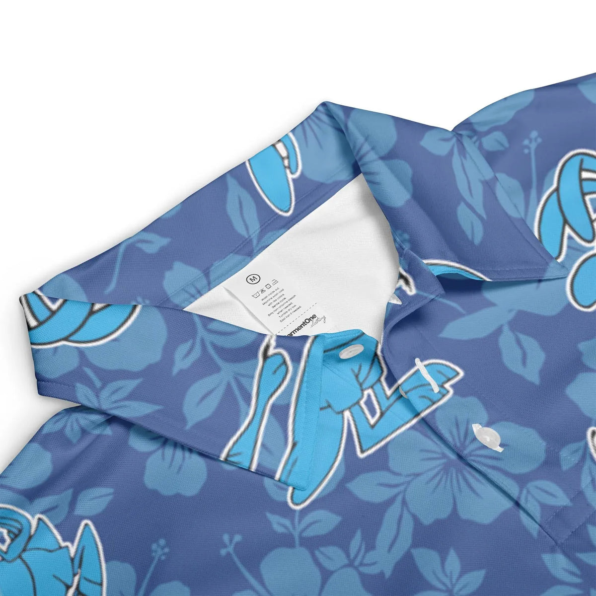 The Ant and the Aardvark AOP Men/Women Polo Shirt