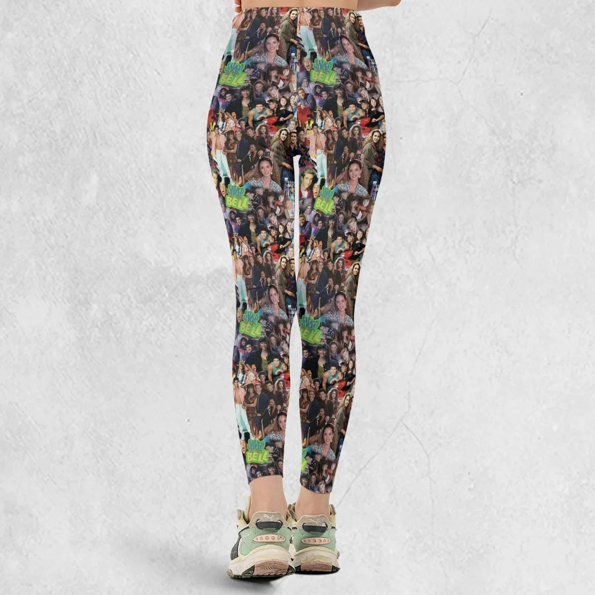 Saved by the Bell Legging