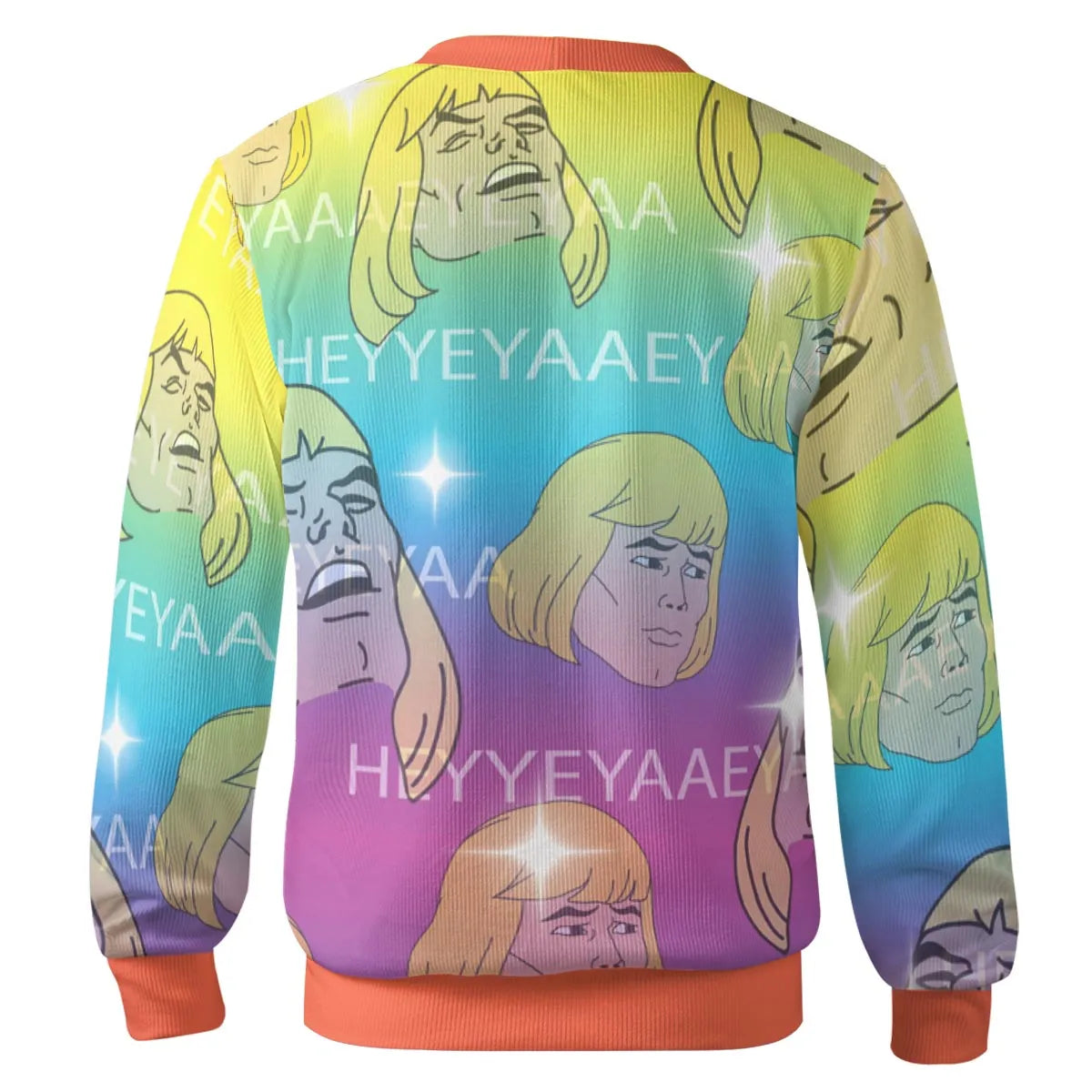 HEYYEYAA He-Man MOTU Cardigan