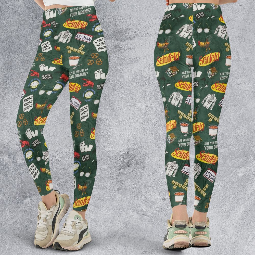 Legging - Q523MCQS -  - 3