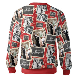 It's Wonderful Life Cardigan