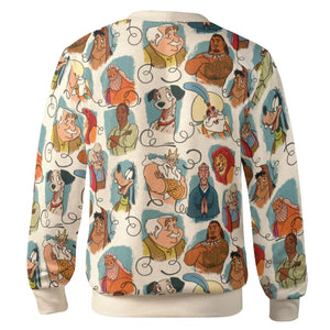 Dad Era Cardigan