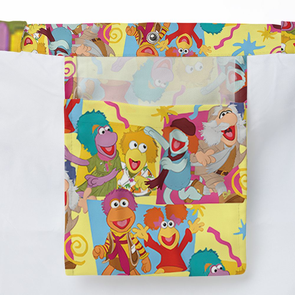 Large Tote Bag - WFQ4BK1L -  - 3