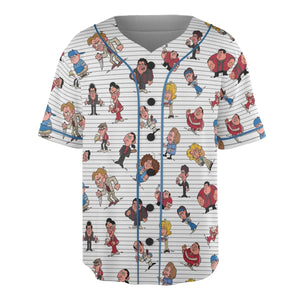 Family Business The Sopranos Unisex Baseball Jersey