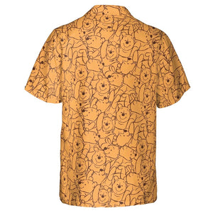 Hawaiian Shirt - WVD2T8FD -  - 3