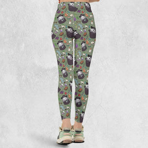Plague Doctor Legging