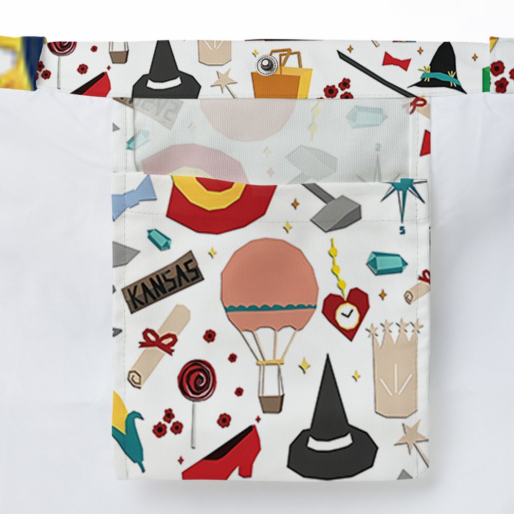Large Tote Bag - Y1QPUUVJ -  - 3