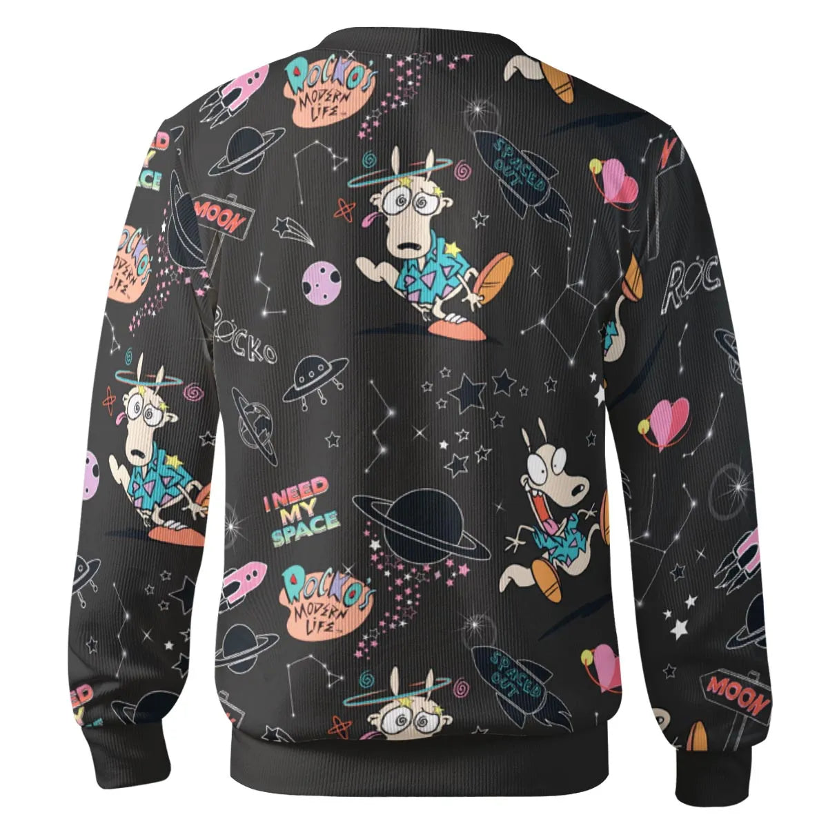 Rocko Space Out Rocko's Modern Life Cardigan