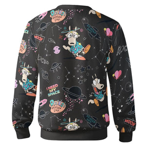 Rocko Space Out Rocko's Modern Life Cardigan