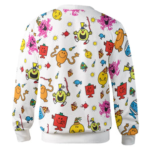 Party Mr. Men Little Miss Cardigan