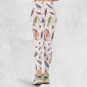 Braindead Dead Alive In North America Legging