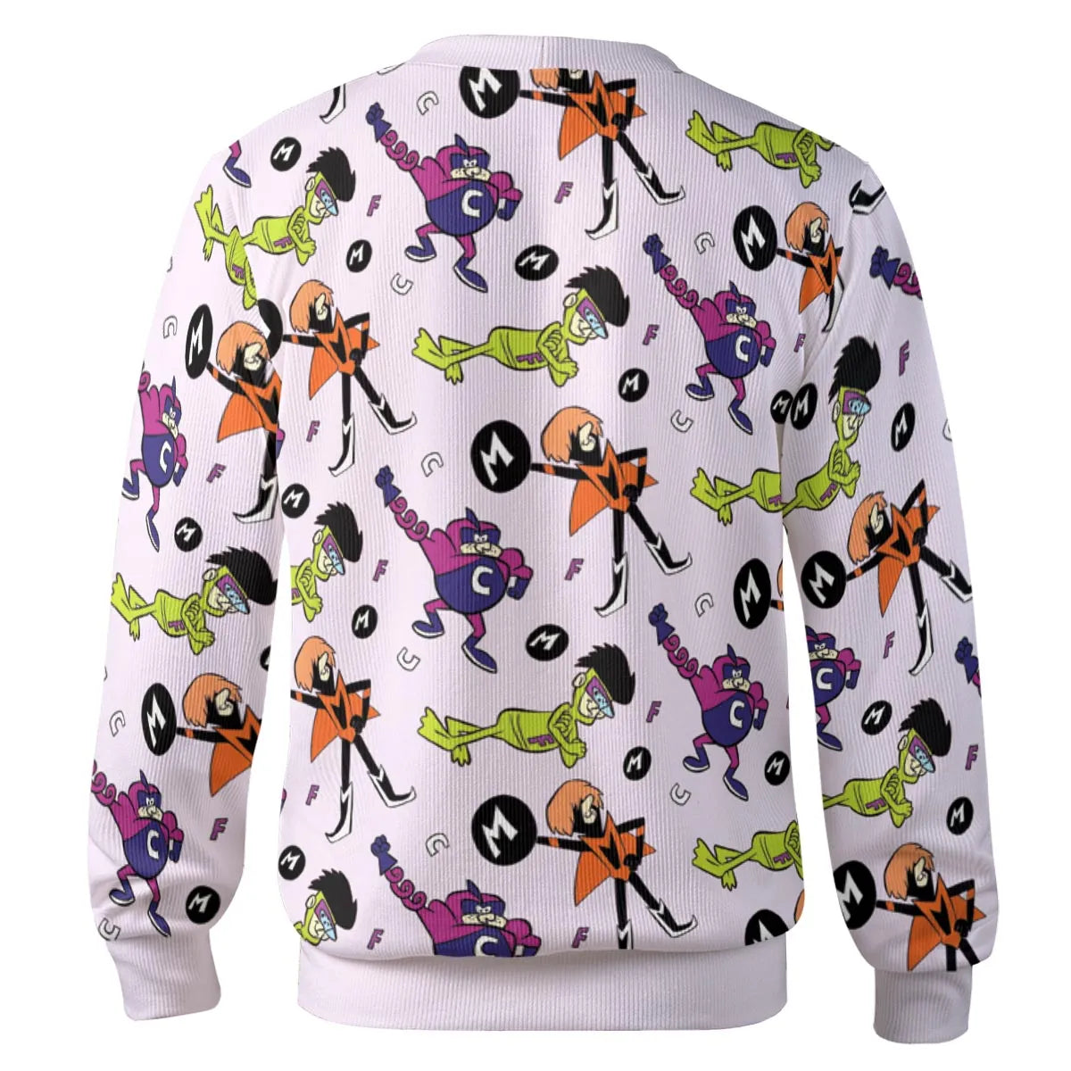 Hero Mode The Impossibles Cardigan
