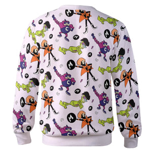 Hero Mode The Impossibles Cardigan