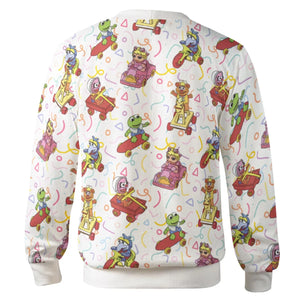 Muppet Babies Cardigan