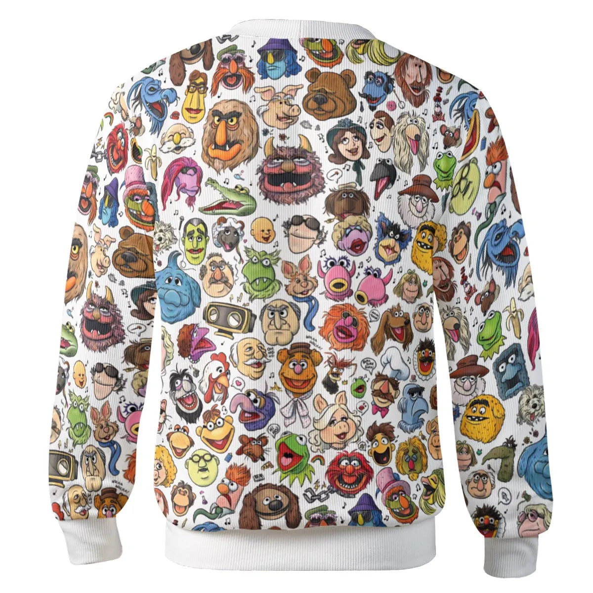 It's Time to Meet the Muppets Cardigan