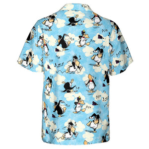 Opus the Penguin -  - 3