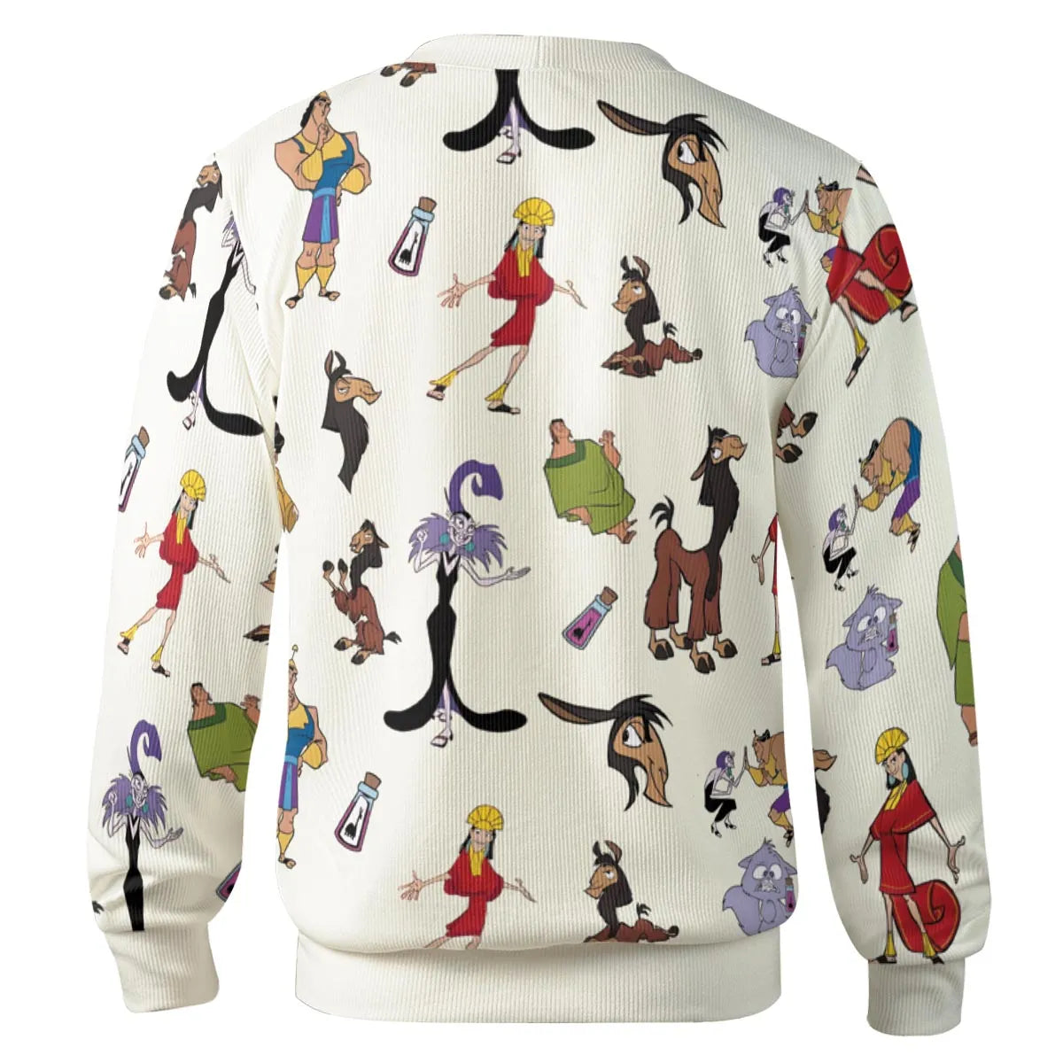 Kuzco and Friends The Emperor's New Groove Cardigan