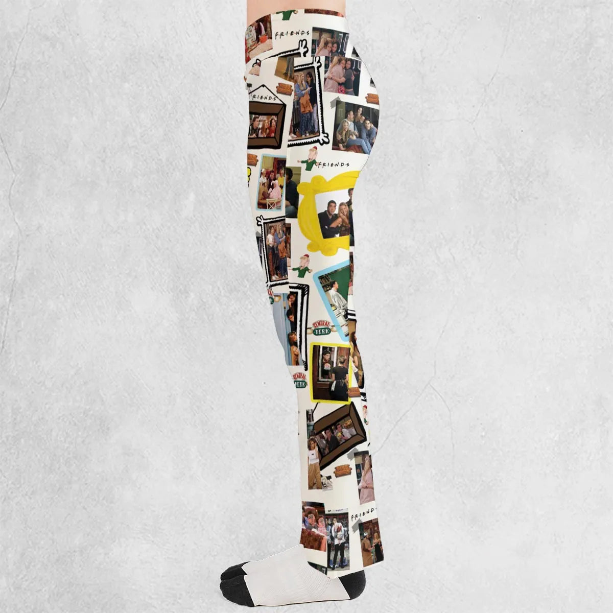 FRIENDS Flare Leggings