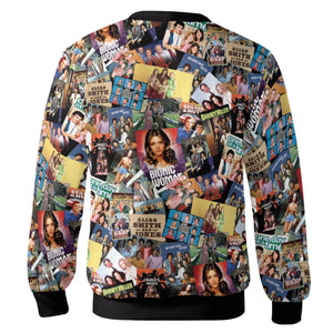 70s TV Shows Cardigan