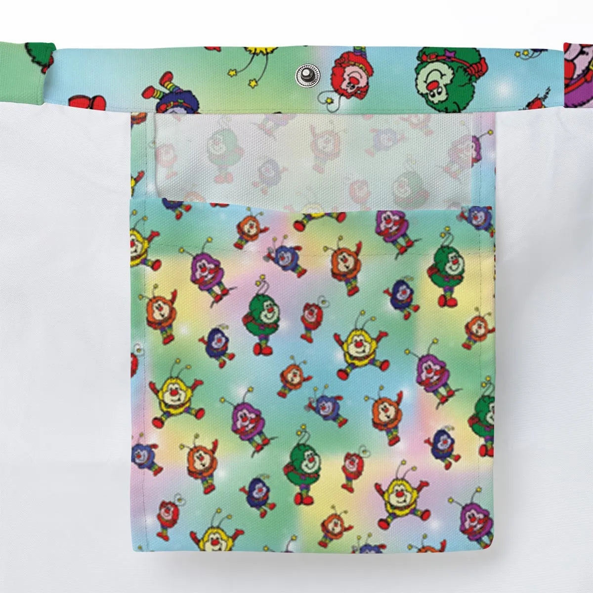 Rainbow Brite Sprites Large Tote Bag