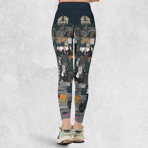 Horror Street Legging