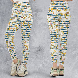 Legging - WV2EB1U4 -  - 3