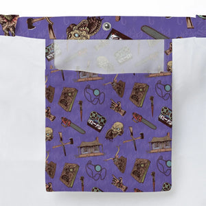 Evil Dead Horror Large Tote Bag