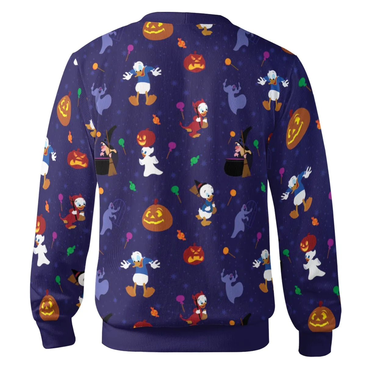 Spooky Month Halloween Cardigan