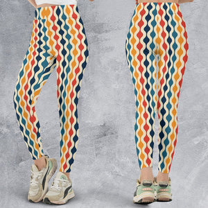 Groovy 70's pattern -  - 3
