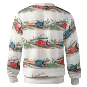 Vintage Thomas & James Cardigan