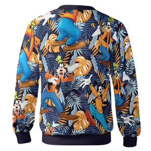 Goofy Aloha Cardigan