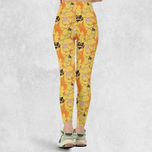 Powerline Concert Goofy Legging