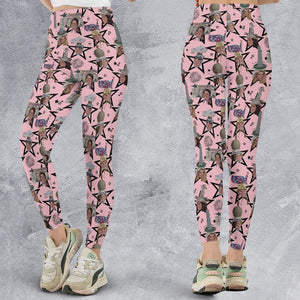 Legging - LWYS9LKM -  - 3