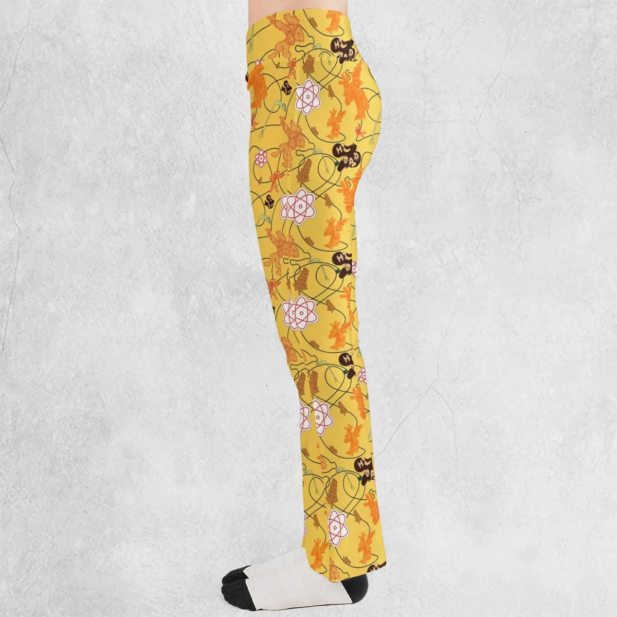 Powerline Concert Goofy Flare Leggings