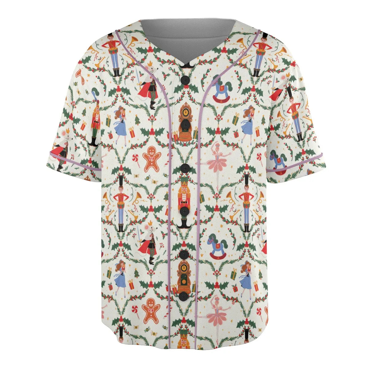 In My Nutcracker Era The Nutcracker Unisex Baseball Jersey