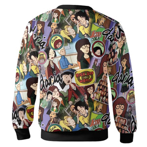 Sick Sad World Daria Cardigan