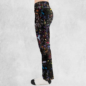Doing A FNAF Flare Leggings