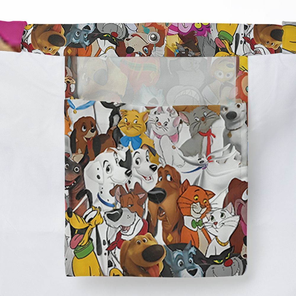 Large Tote Bag - NHVYFN1F -  - 3