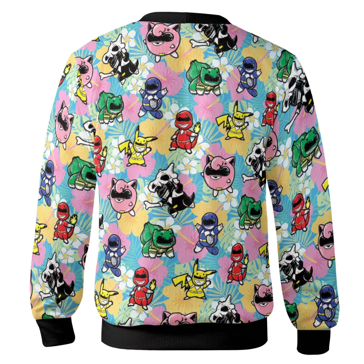 Power Ranger Cardigan