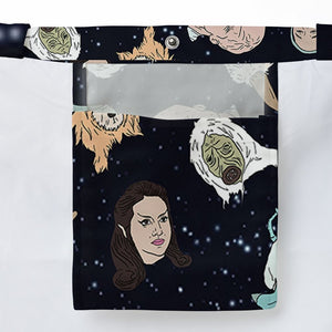 Large Tote Bag - D3YKJFPG -  - 3