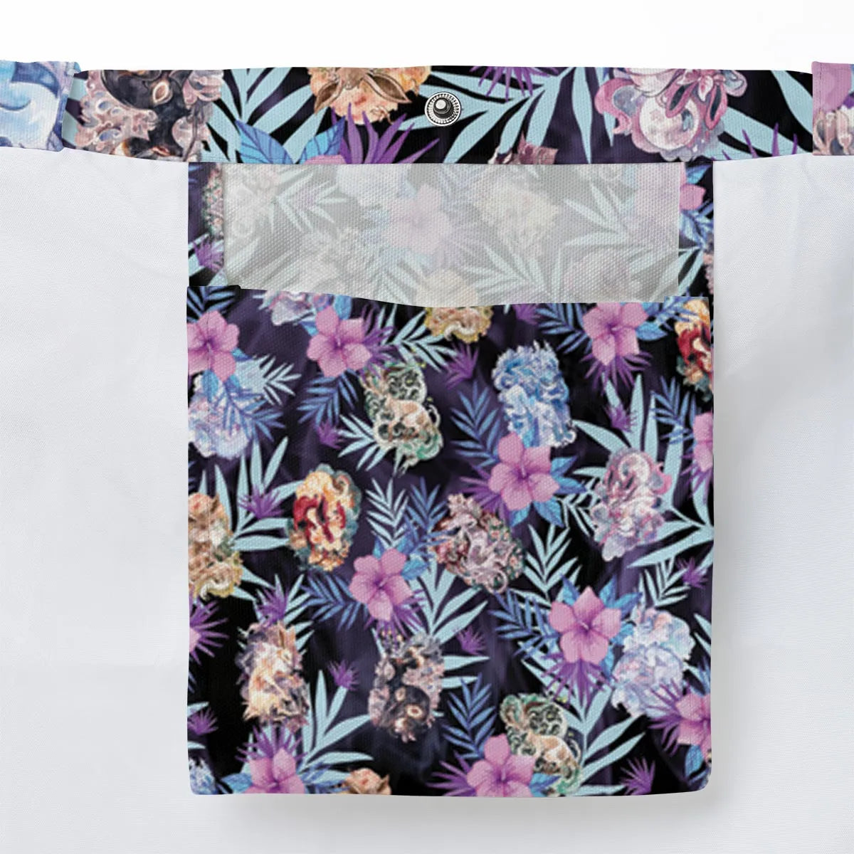 Eevee Evolutions Fancy Style Large Tote Bag