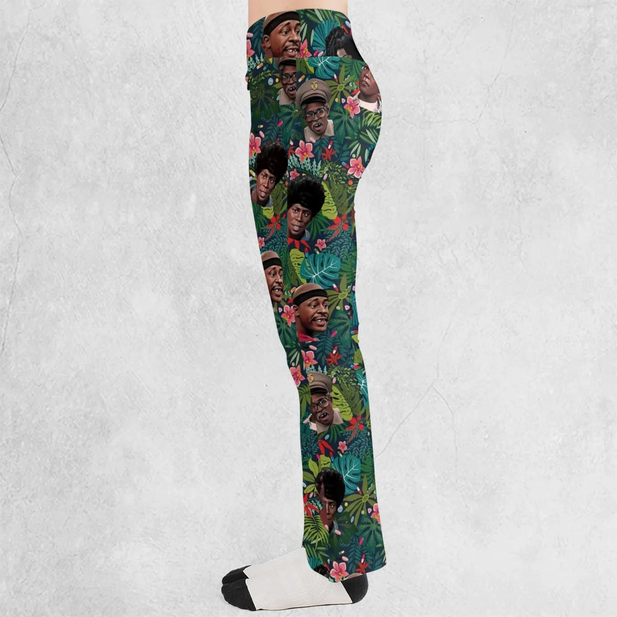Martin Mood Martin Lawrence Flare Leggings