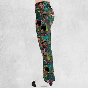 Martin Mood Martin Lawrence Flare Leggings