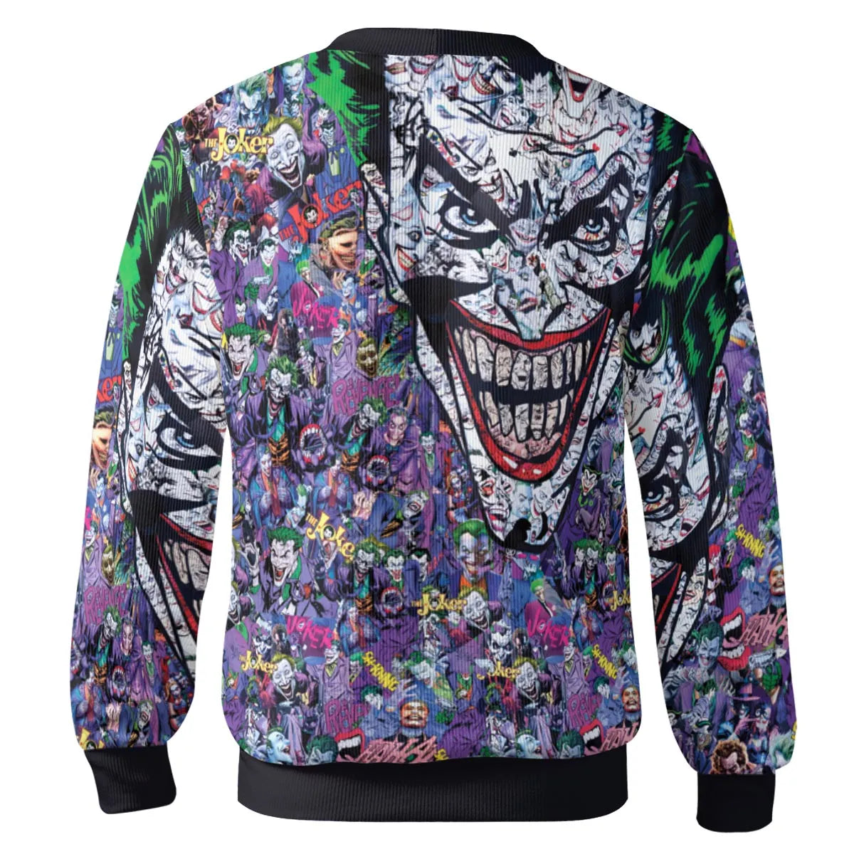 Joker The Most Favourite Characters Pattern Cardigan