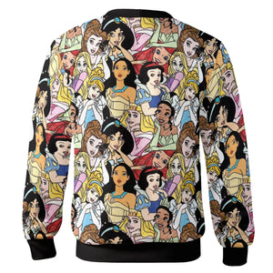 Princess Cardigan