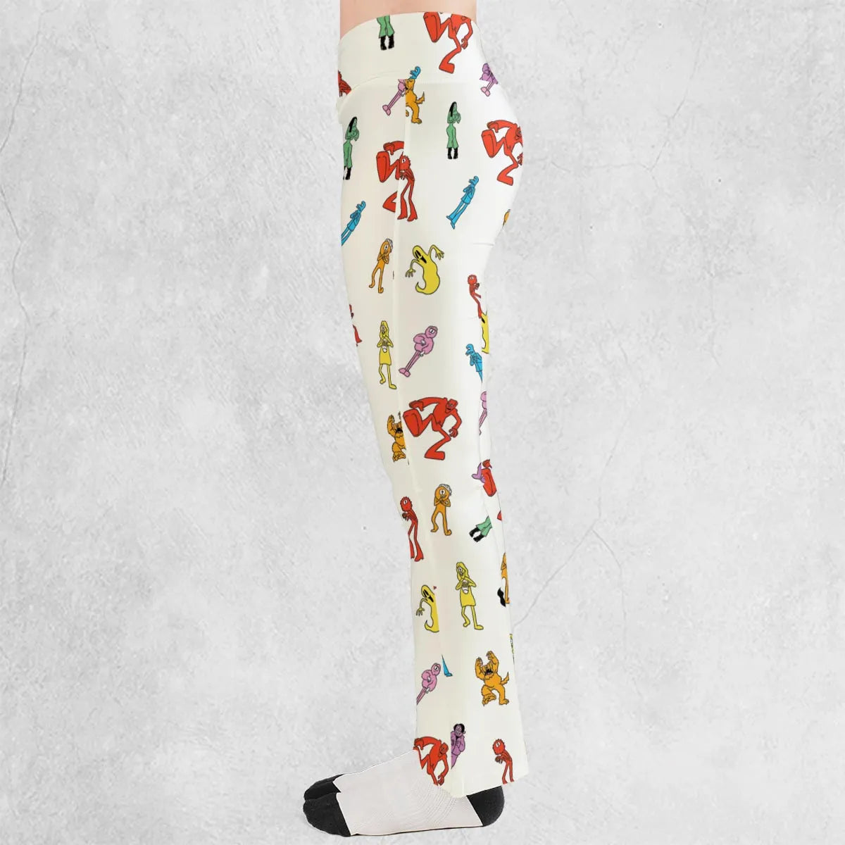 Witch'S Night Out Flare Leggings